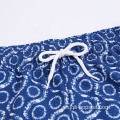 Trajes de baño personalizados casuales para hombres Pantalones cortos con logotipo